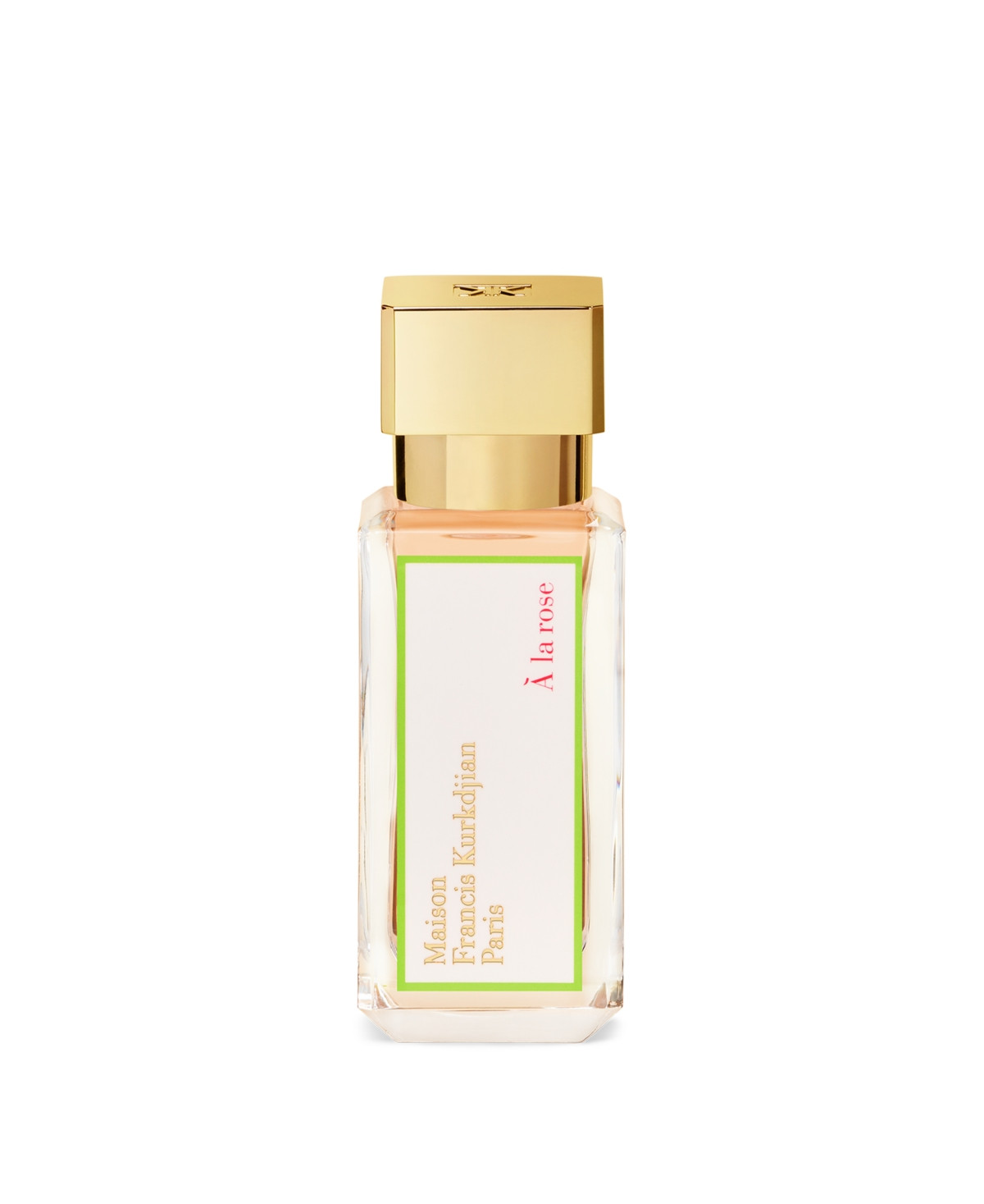 Maison Francis Kurkdjian A la rose Eau de Parfum Spray, 1.2 oz. | Macy's