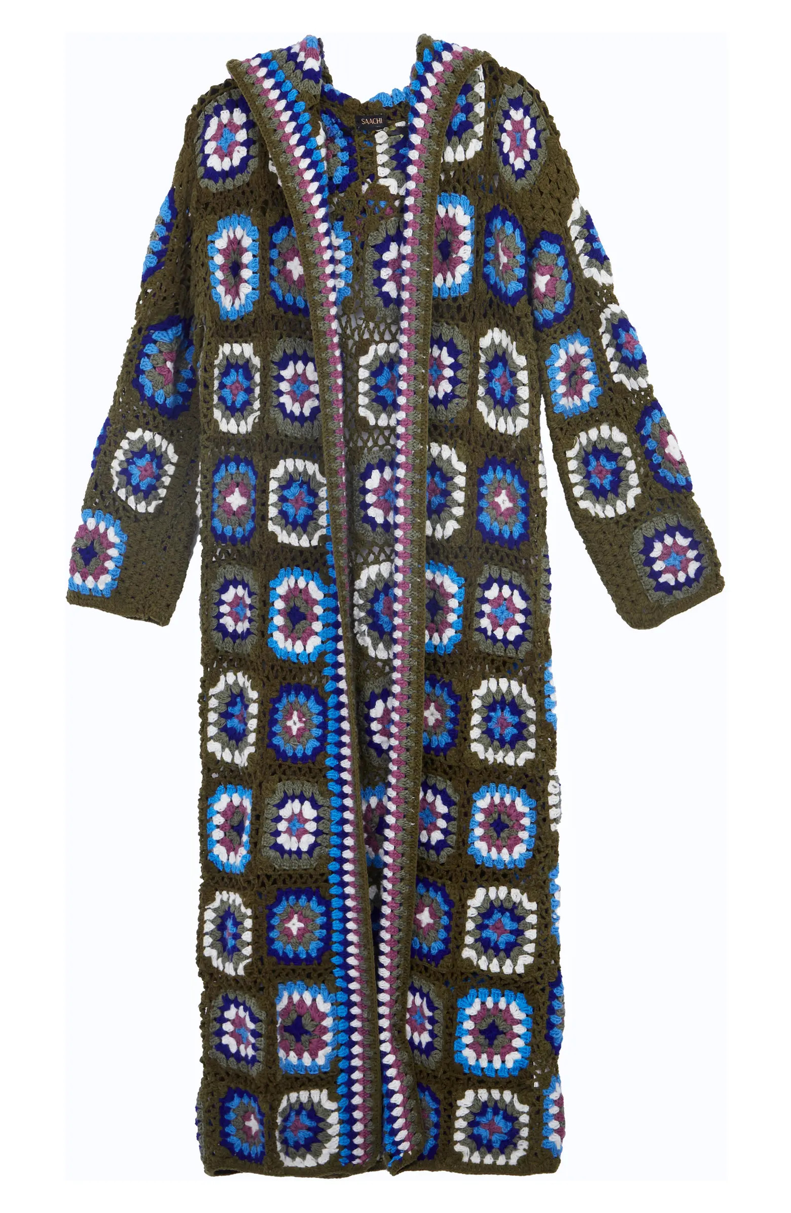 Olive Long Sleeve Wool Sweater Dress | Nordstrom Rack