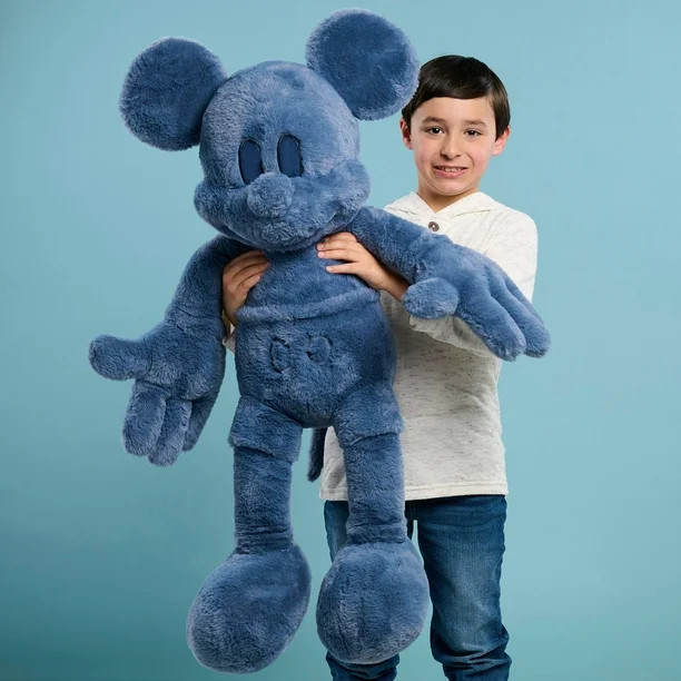 Disney Classic MK Monochromatic Jumbo Plush | Sam's Club