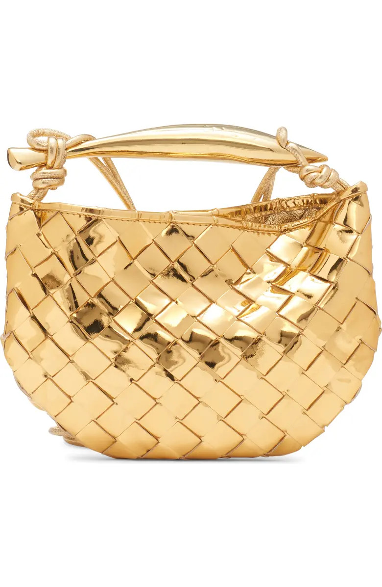 Mini Sardine Intrecciato Crossbody Bag | Nordstrom