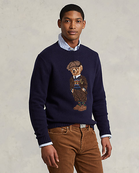 Polo Bear Jumper | Ralph Lauren (UK)