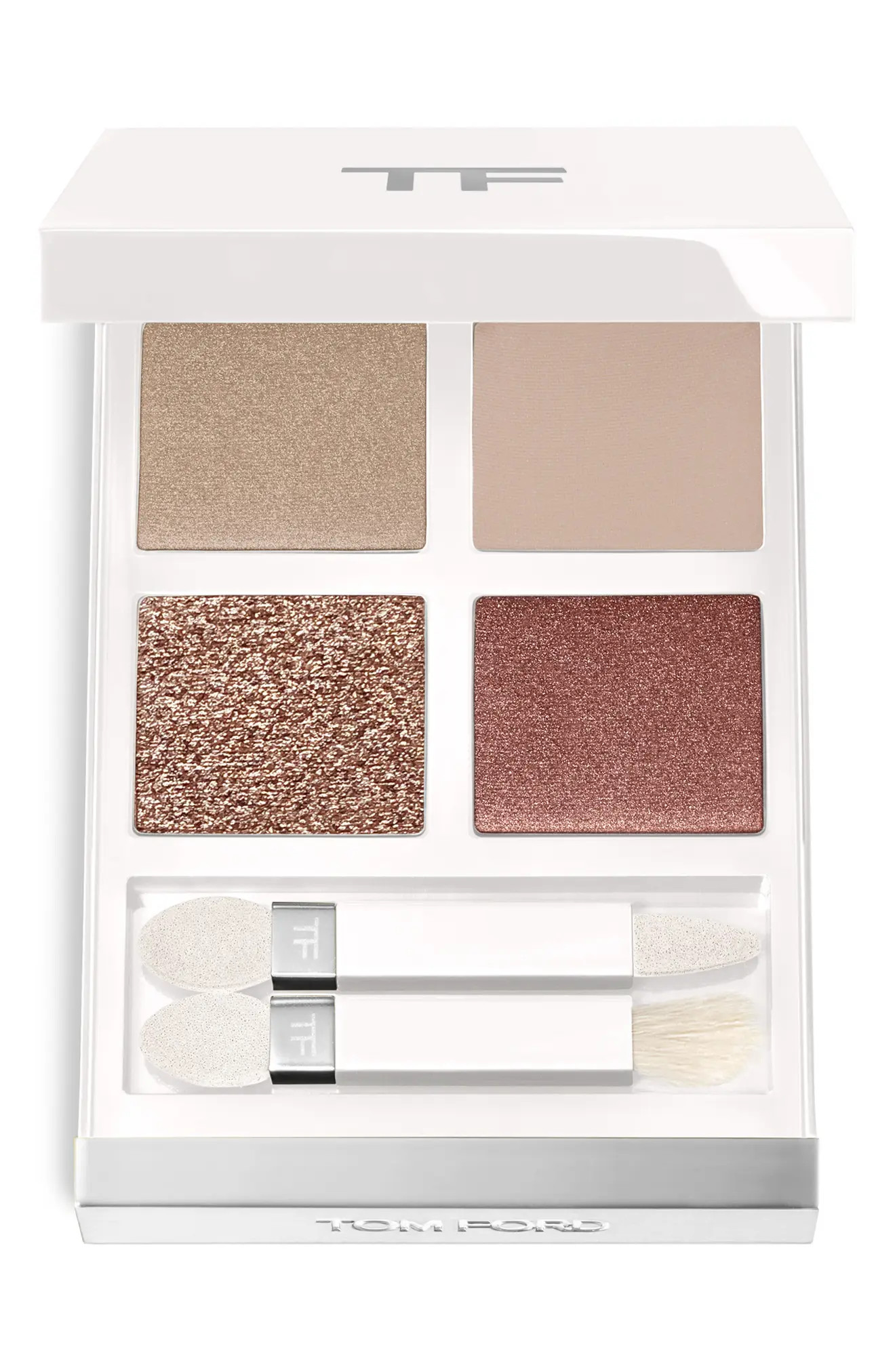 Tom Ford Soleil Neige Eyeshadow Quad in Naked Pink at Nordstrom | Nordstrom