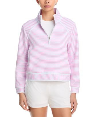 Addison Bay Bainbridge Striped Sweatshirt  | Bloomingdale's Women | Bloomingdale's (US)