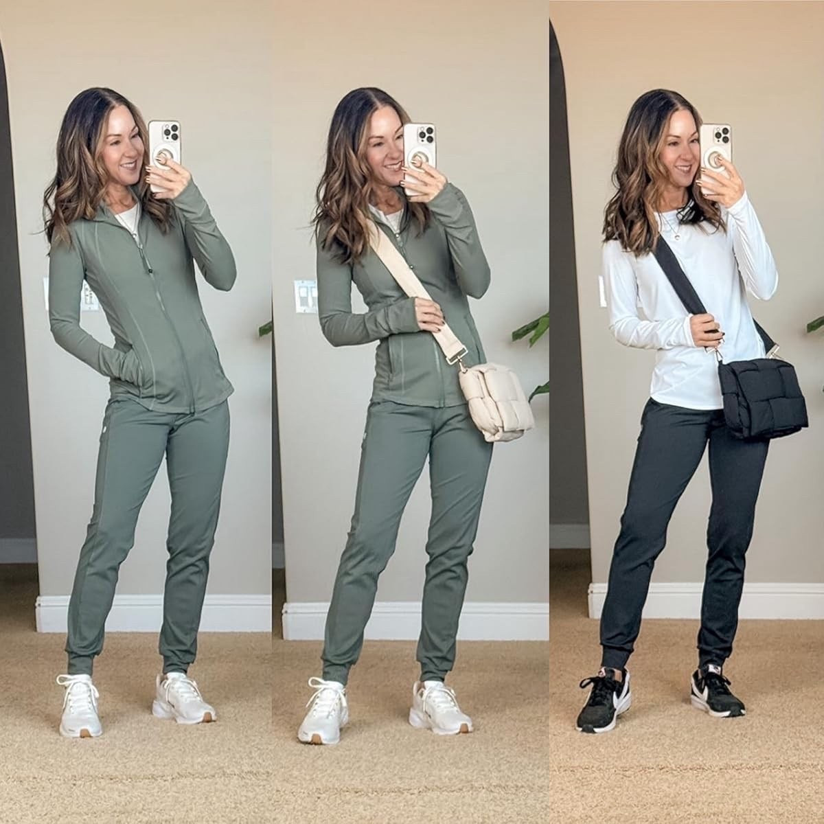 Amazon designer inspired activewear that looks elevated but is made for everyday life. 🤎 Perfect for walks, errands, travel days, and workouts when you want comfort without sacrificing style.

designer inspired activewear, Amazon activewear, workout set, athleisure outfit, travel outfit, walking outfit, comfortable activewear, matching set, fall activewear, women’s fitness outfit, EverydayHolly

#LTKootd #LTKPetite #LTKOver40