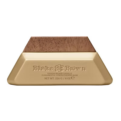 Blake Brown Fundamental Strengthening Mask - Sandalwood Vanille – Warm Vanilla Fragrance - 8 fl... | Target