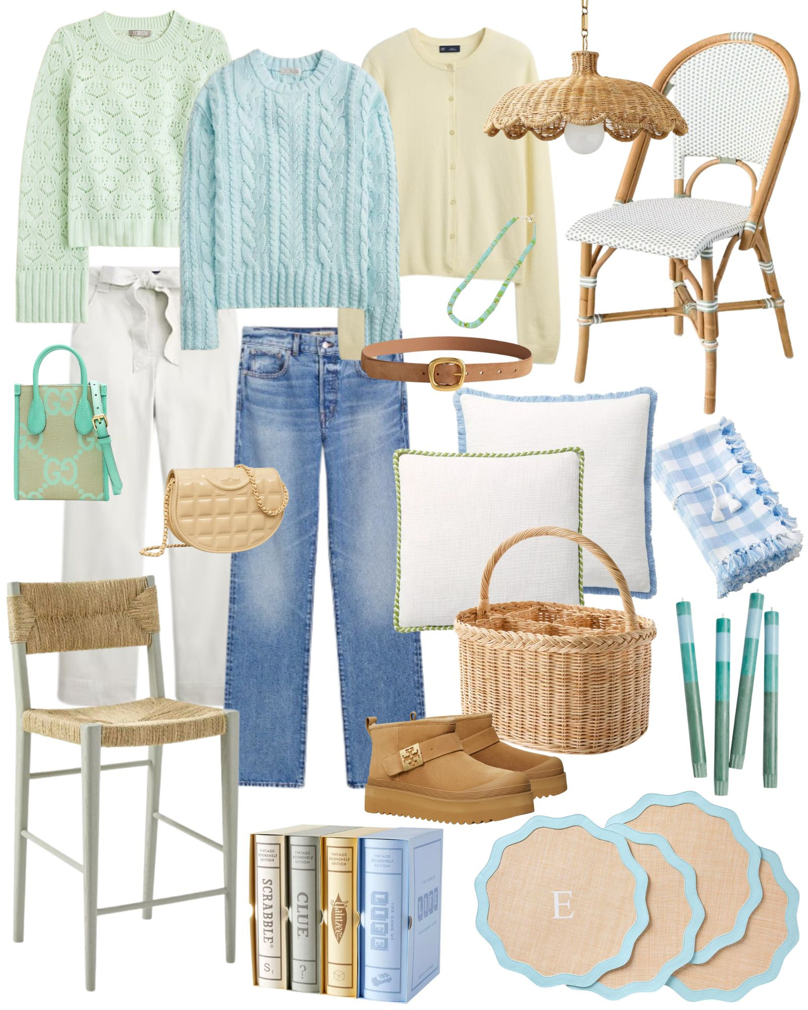 My top picks from the best weekend sales! Cute outfits for late winter into early spring, coastal decor, and cute sale finds! Get all the details and discount codes here: https://lifeonvirginiastreet.com/weekend-sale-alerts-155/ #ltksalealert #ltkfindsunder50 #ltkfindsunder100 #ltkstyletip #ltkhome #ltkseasonal #ltkover40 #ltkmidsize #ltkitbag #ltkshoecrush 

 #LTKHome #LTKSaleAlert #LTKFindsUnder50