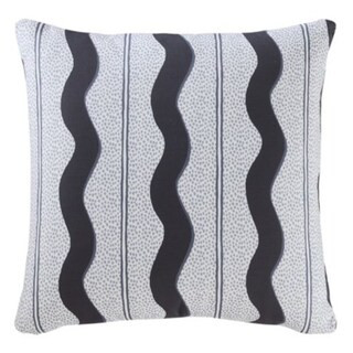 Marisol Wave Stripe Pillow Cover | Ballard Designs, Inc.