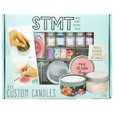 DIY Custom Candles - STMT | Target