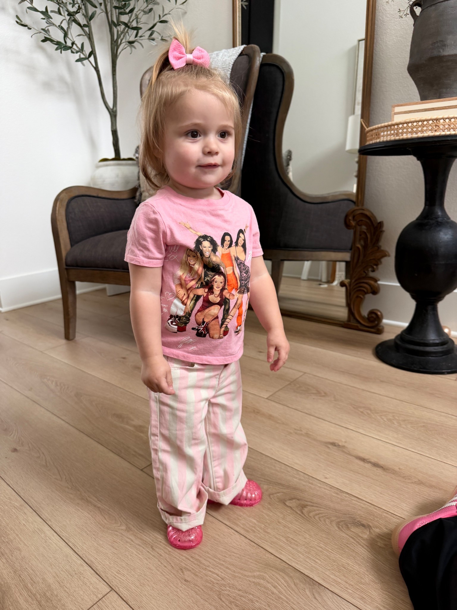 Deals on toddler clothes!!! How adorable are those pants?!? 

#LTKKids #LTKBaby