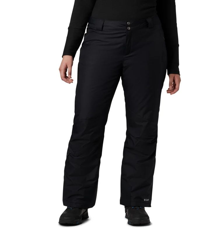 Women's Bugaboo™ Omni-Heat™ Insulated Ski Pants - Plus Size | Columbia Sportswear