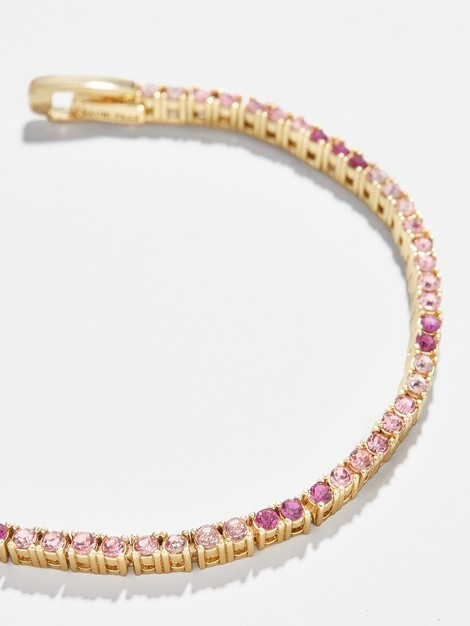 Bennett Tennis Bracelet | BaubleBar (US)