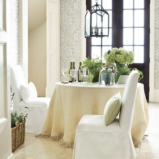 Parsons Chair Slipcover Only - Ballard Essential | Ballard Designs, Inc.