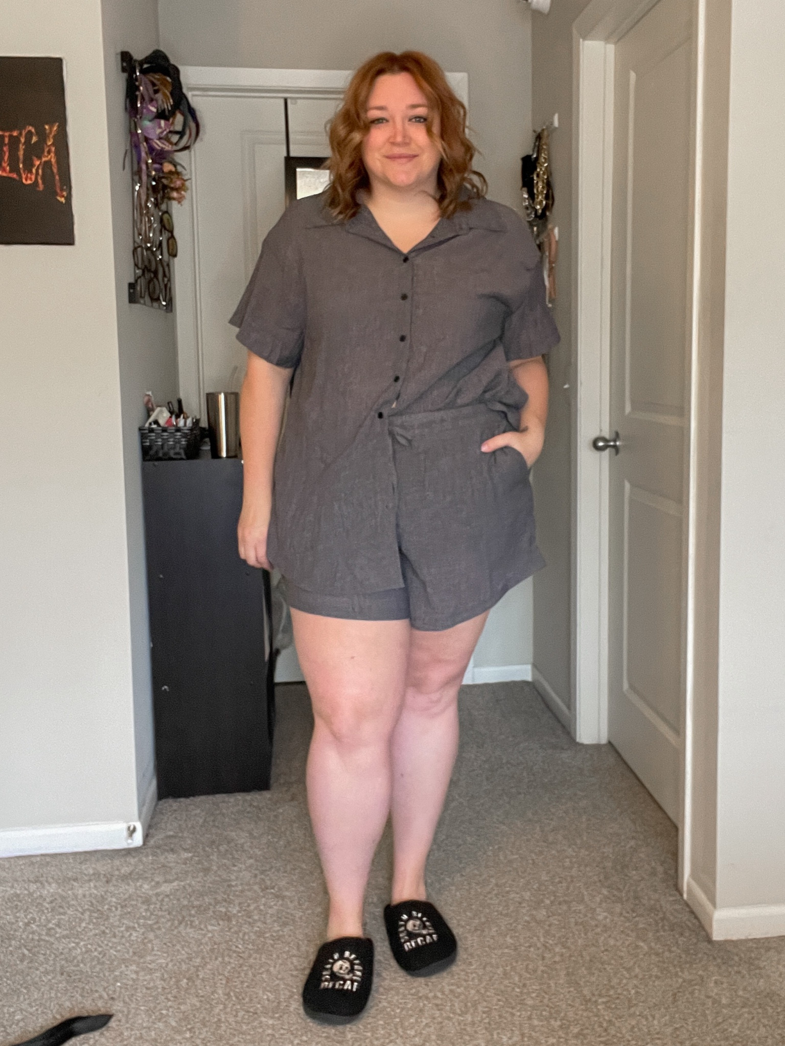 Loungewear set 
SWIMtarajane for 15% off

#LTKfindsunder50 #LTKmidsize #LTKplussize