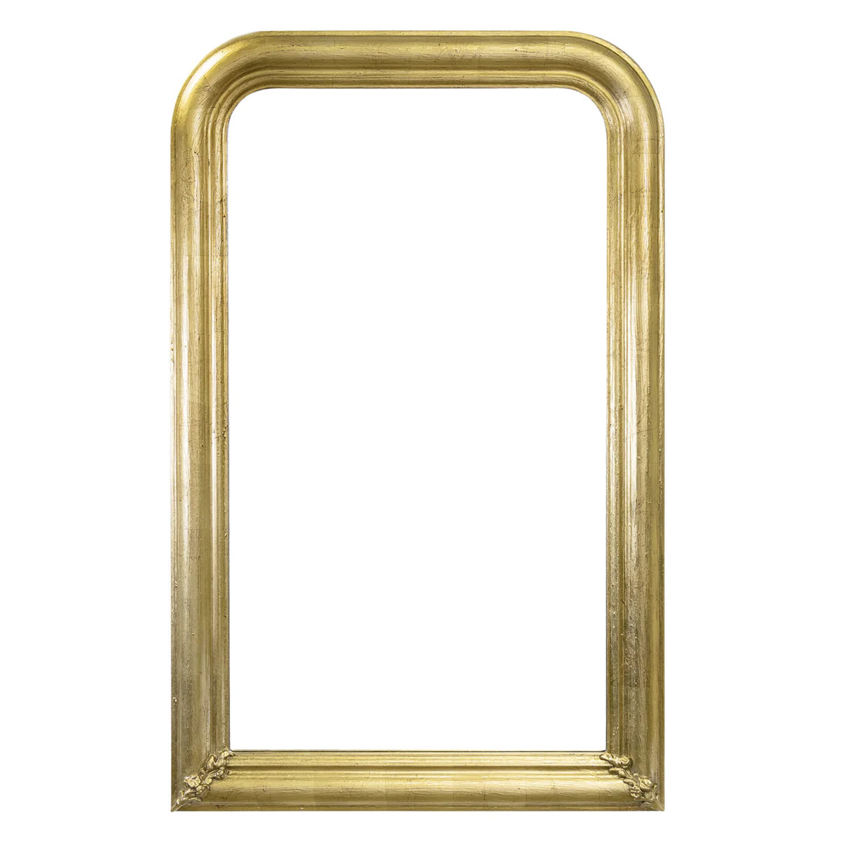 Sasha Arched Mirror- Available in Two Sizes | The Well Appointed House, LLC