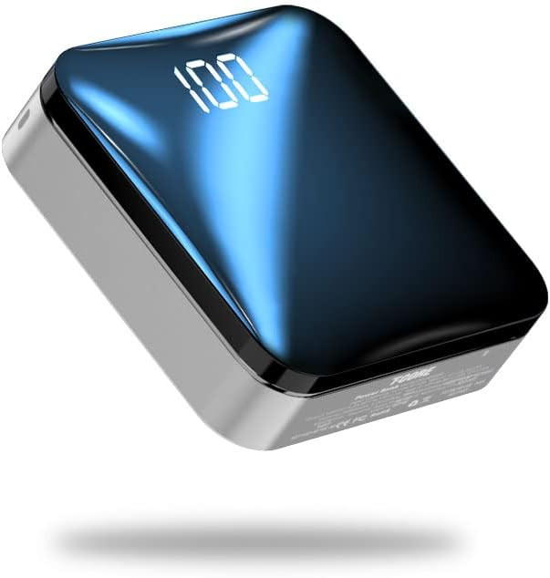 T-CORE Power Bank The Smallest and Lightest 10000mAh External Battery Ultra-Compact High-Speed Ch... | Amazon (US)