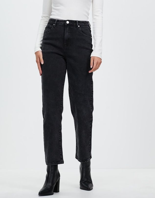 Enmore Wide Leg Jeans | THE ICONIC (AU & NZ)