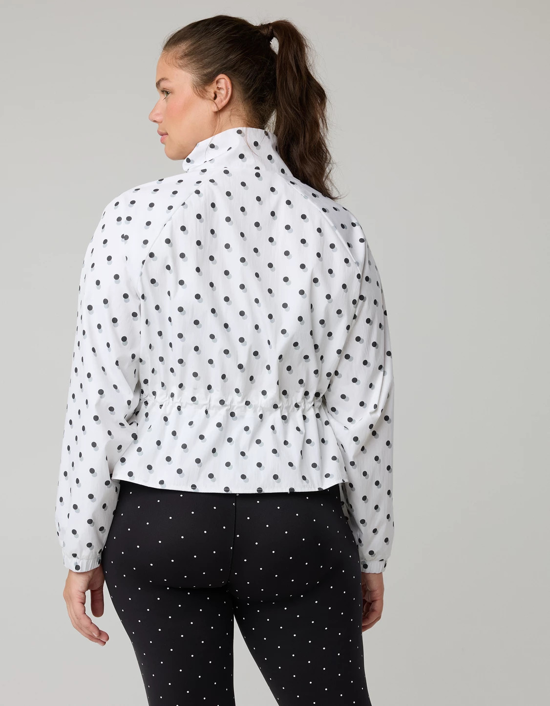 OFFLINE By Aerie Cinch Windbreaker Full Zip | Aerie