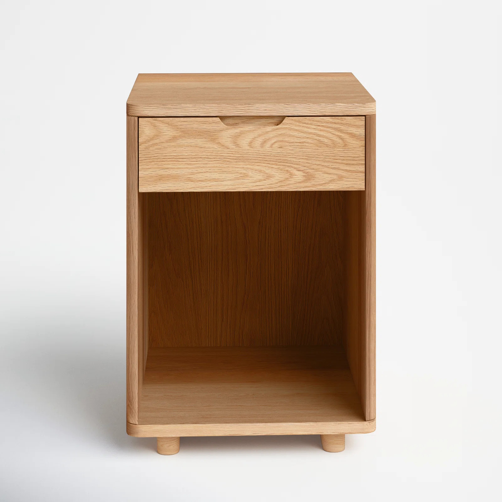 Varkala 1 - Drawer Nightstand | AllModern