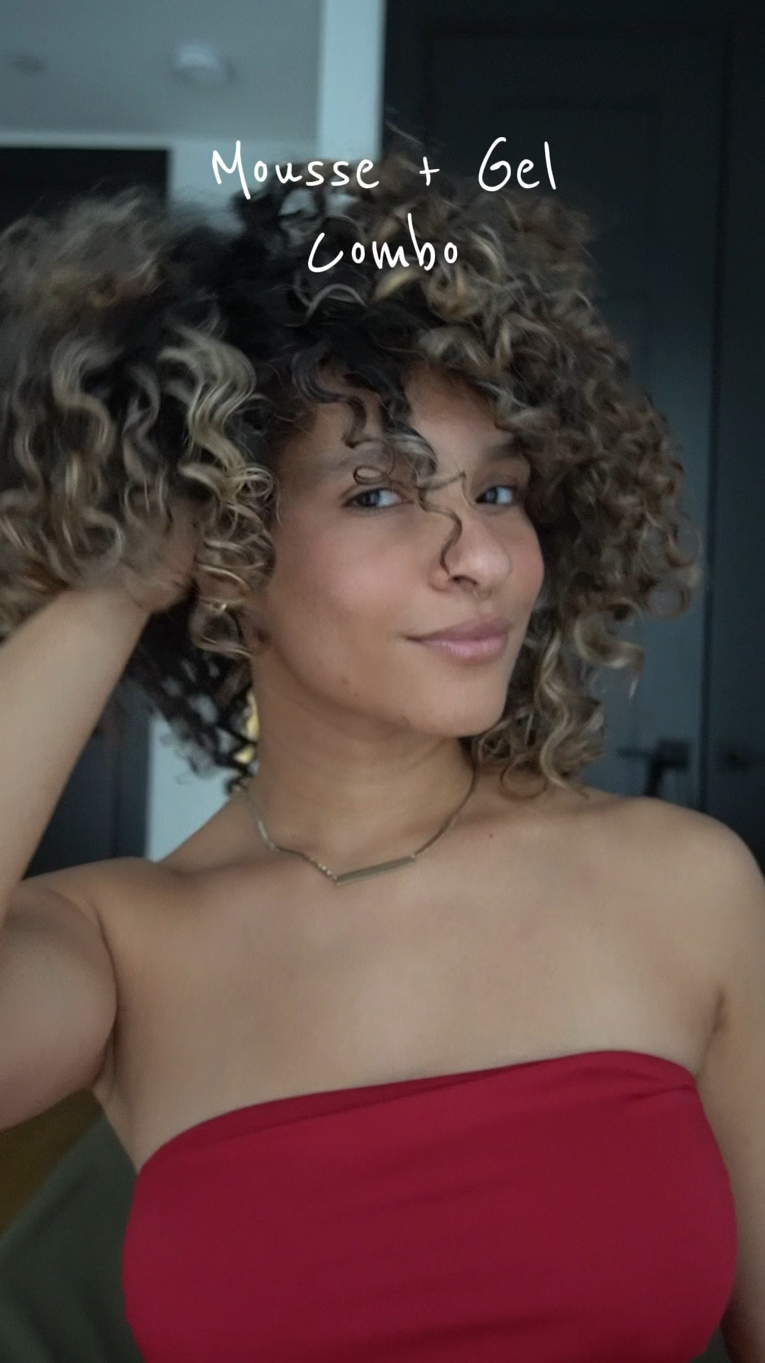 Mousse & hair curly routine. 💗 available on Amazon!

#LTKBeauty