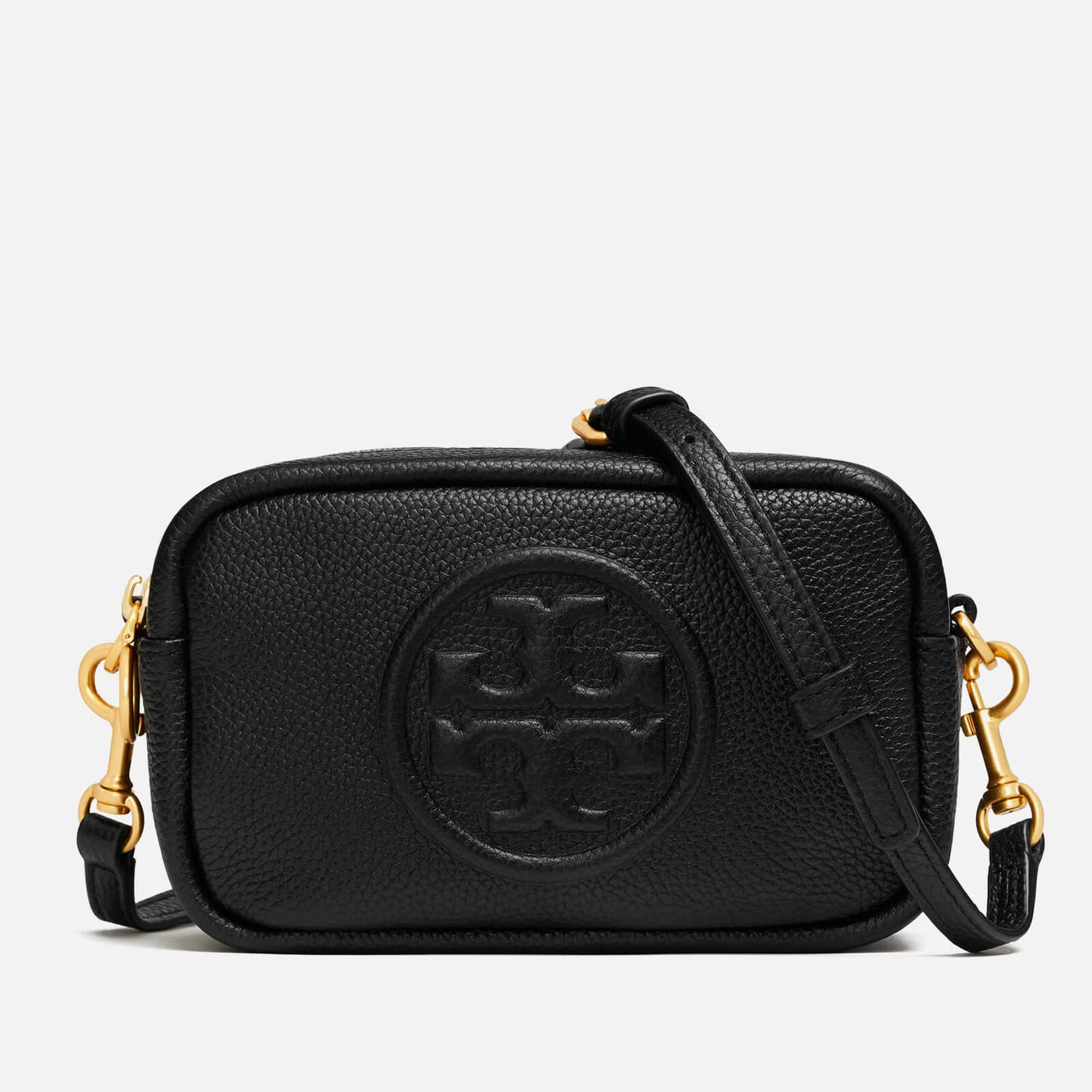 Tory Burch Women's Perry Bombe Cross Body Bag - Black | Mybag.com (Global) 