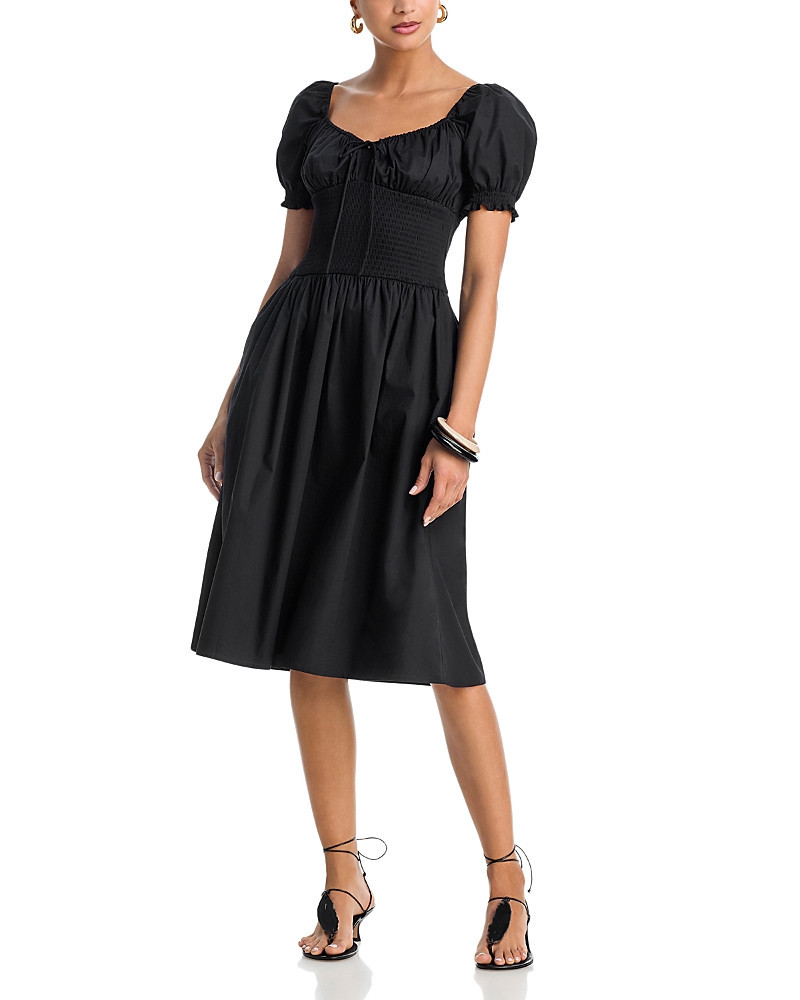 Wayf Gaia Midi Dress | Bloomingdale's (US)