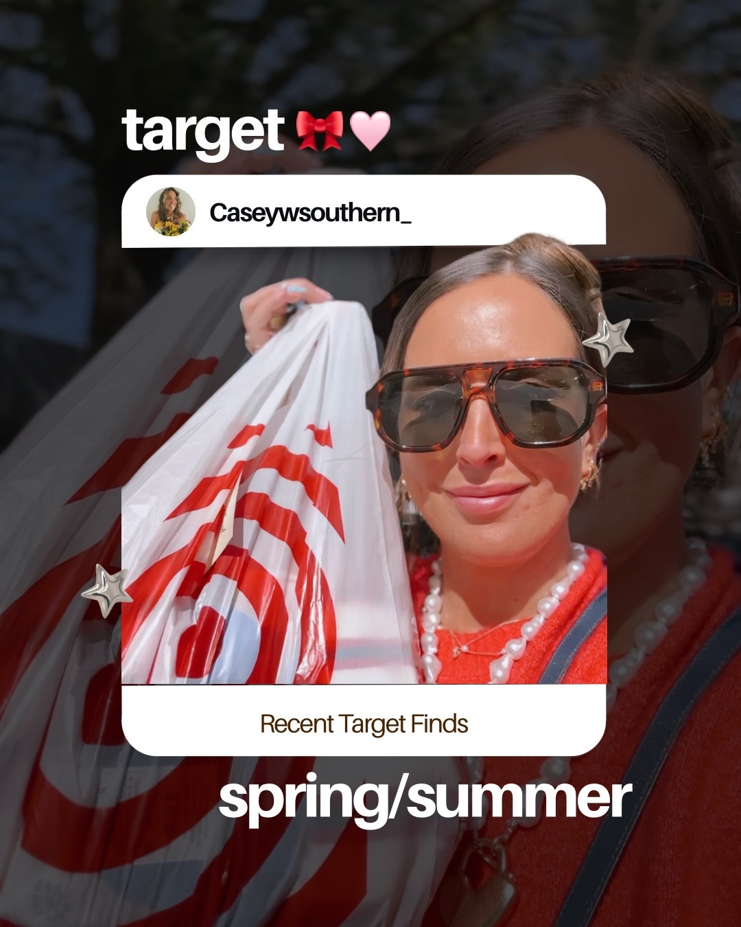 Reply TARGET below and I’ll send you ⛓️‍💥s right to your DMs! 

We Know I’m a @target loving girlie and I’m thinking of doing a weekly target series… would this be something you’re interested in?!? Lmk! 

#targetdoesitagain #explorepage #northcarolinamom #afforablefashion home decor, twin mom, spring summer fashion