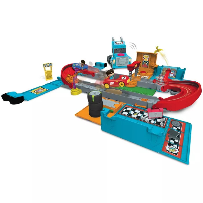 Ryan’s World Combo Crew Racetrack | Target