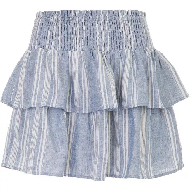 Layered Striped Skirt | Bealls