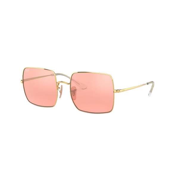 Ray-Ban RB1971 54mm Female Square Sunglasses | Target