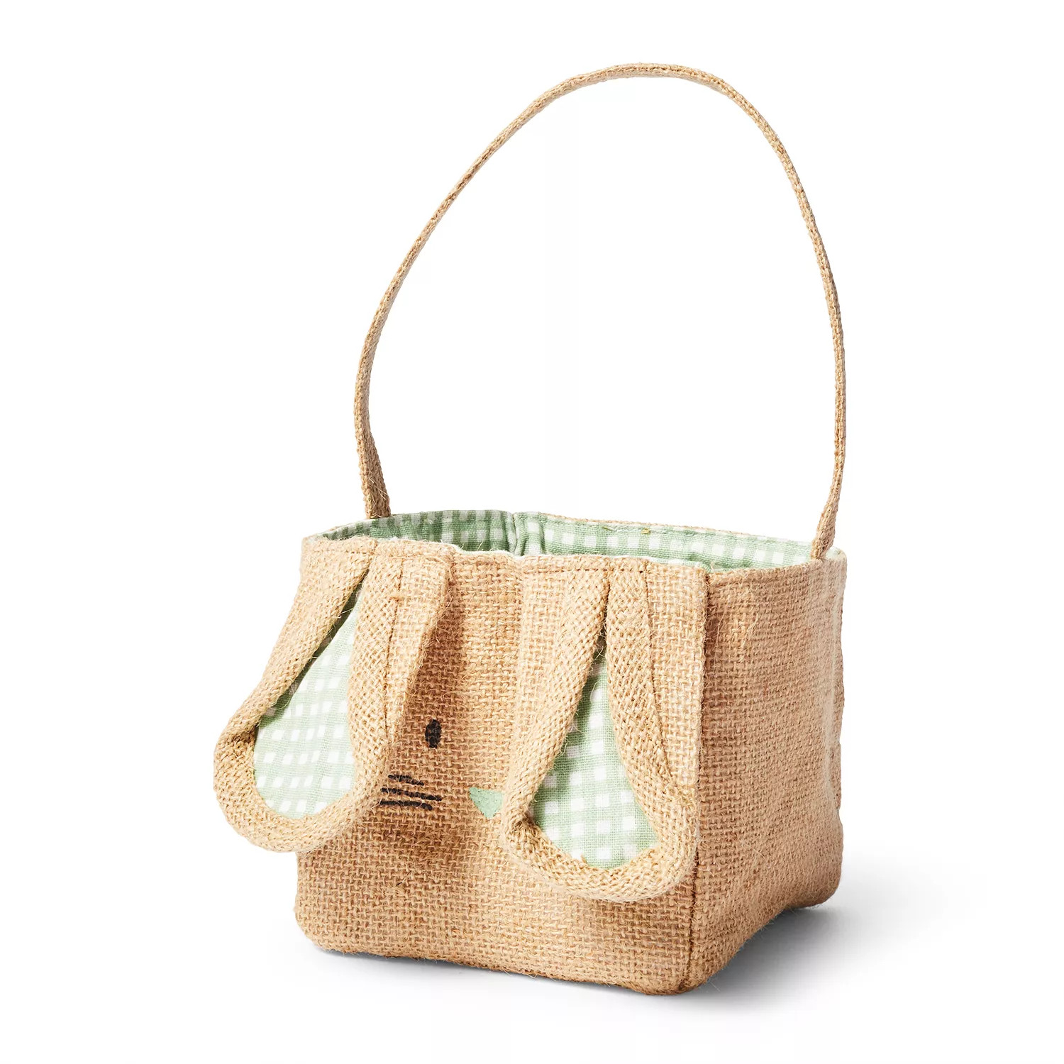 Sur La Table Blue Easter Bunny Basket | Sur La Table