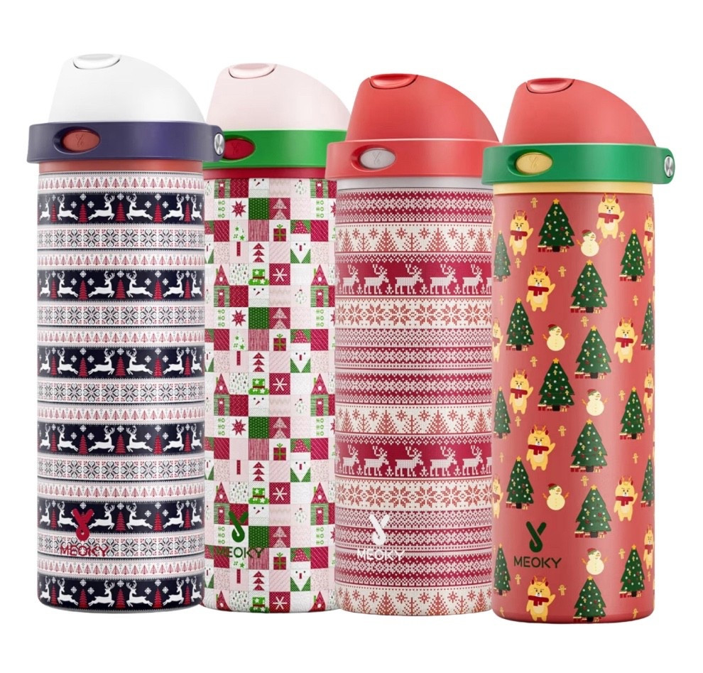 Holiday water bottles 😍 

#LTKHoliday #LTKFindsUnder50 #LTKHome