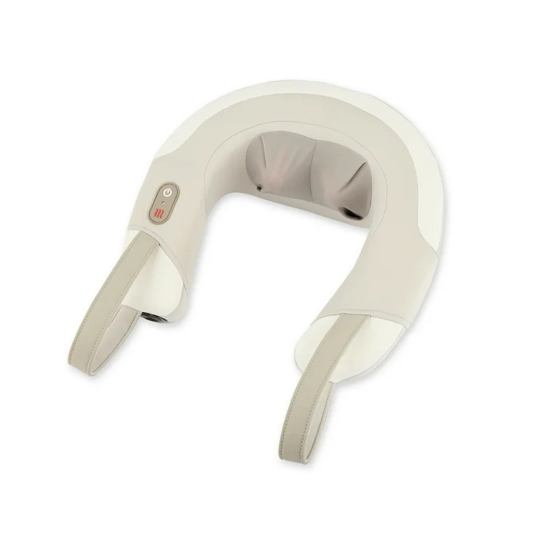 Homedics Shiatsu Rechargeable Neck Massager with Heat - Walmart.com | Walmart (US)