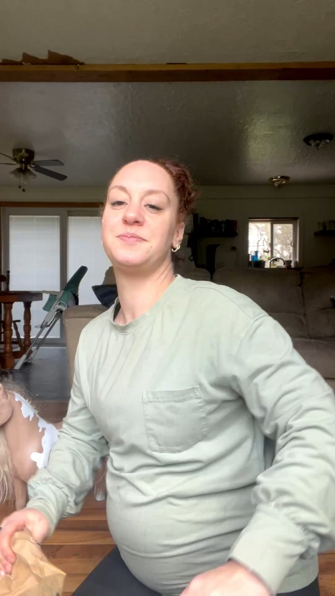 Amazon unboxing 23 weeks pregnant 

#LTKmomlife #LTKBump #LTKvlog