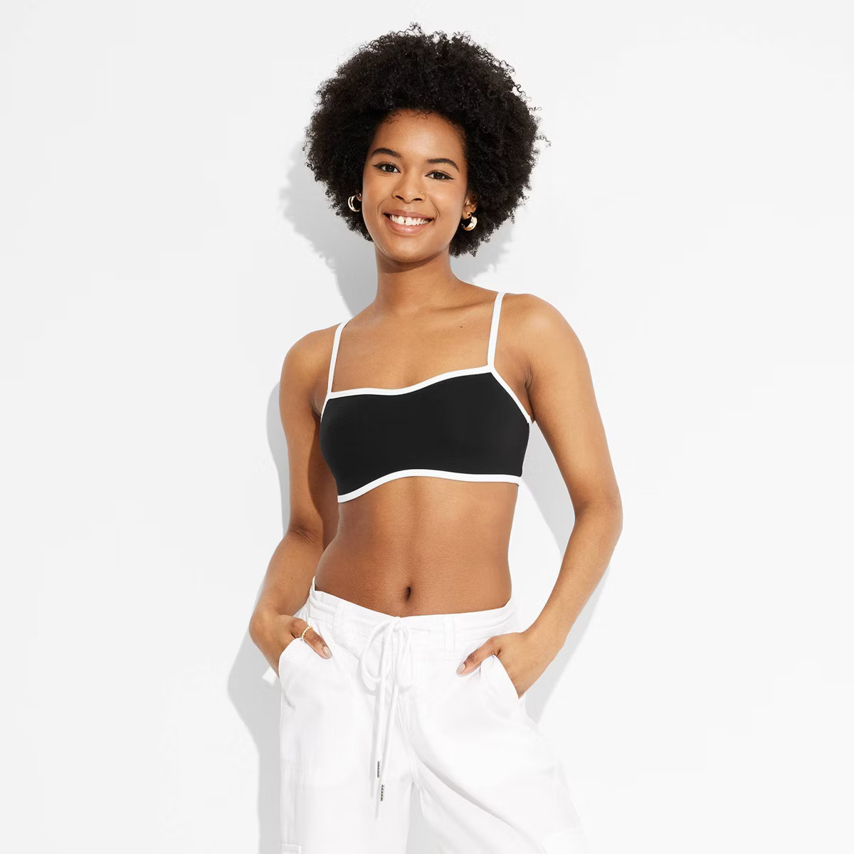 Women's Micro Butter Tank Top - Wild Fable™ | Target