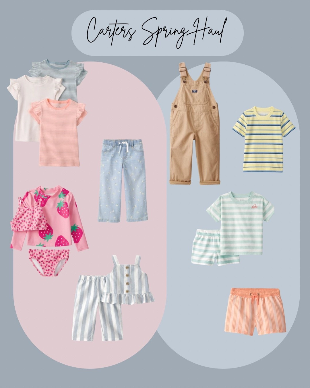 Loving these Carters Spring finds!🤩

#LTKmomlife #LTKKids #LTKBaby