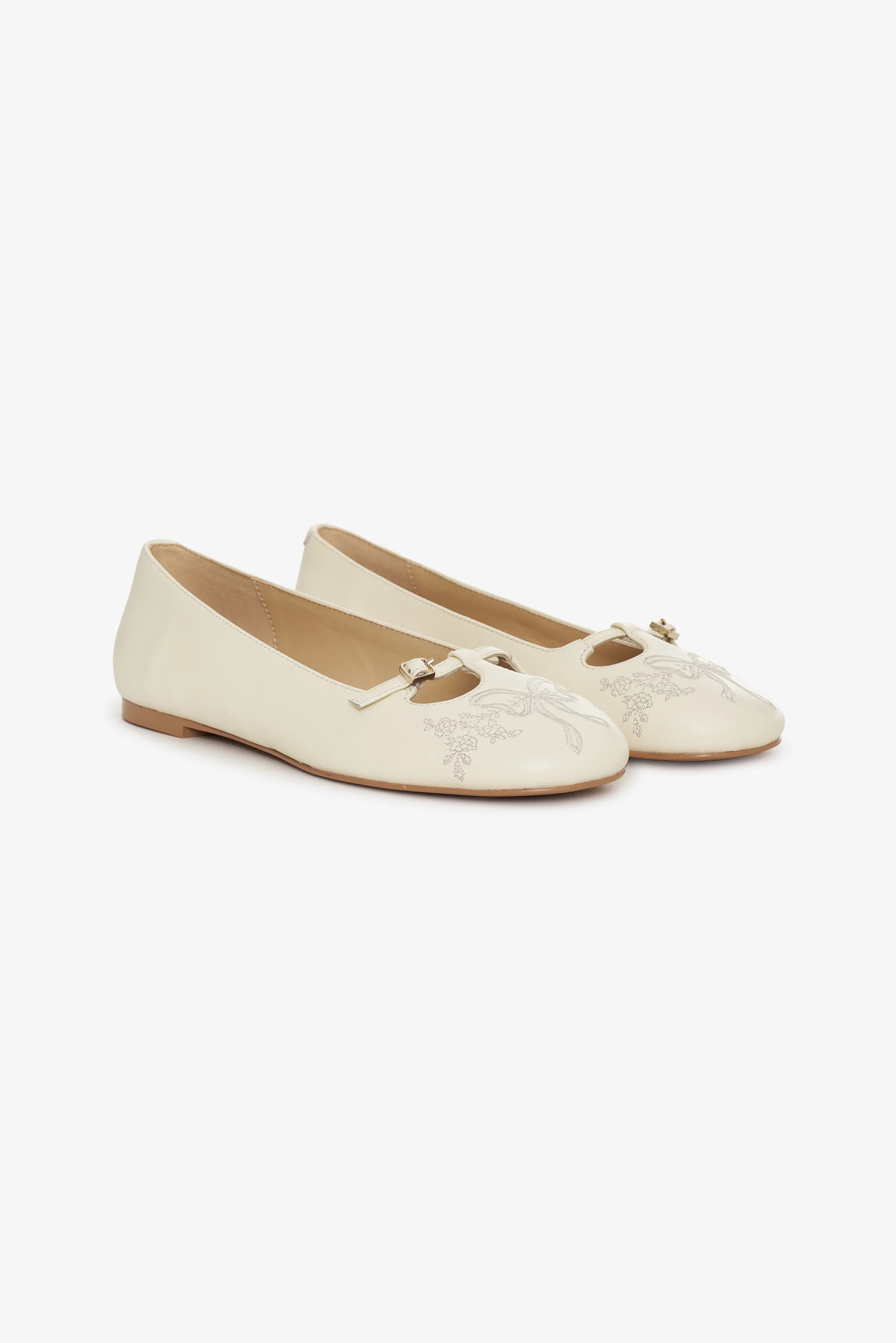 Amelia Ballet Flat | For Love & Lemons