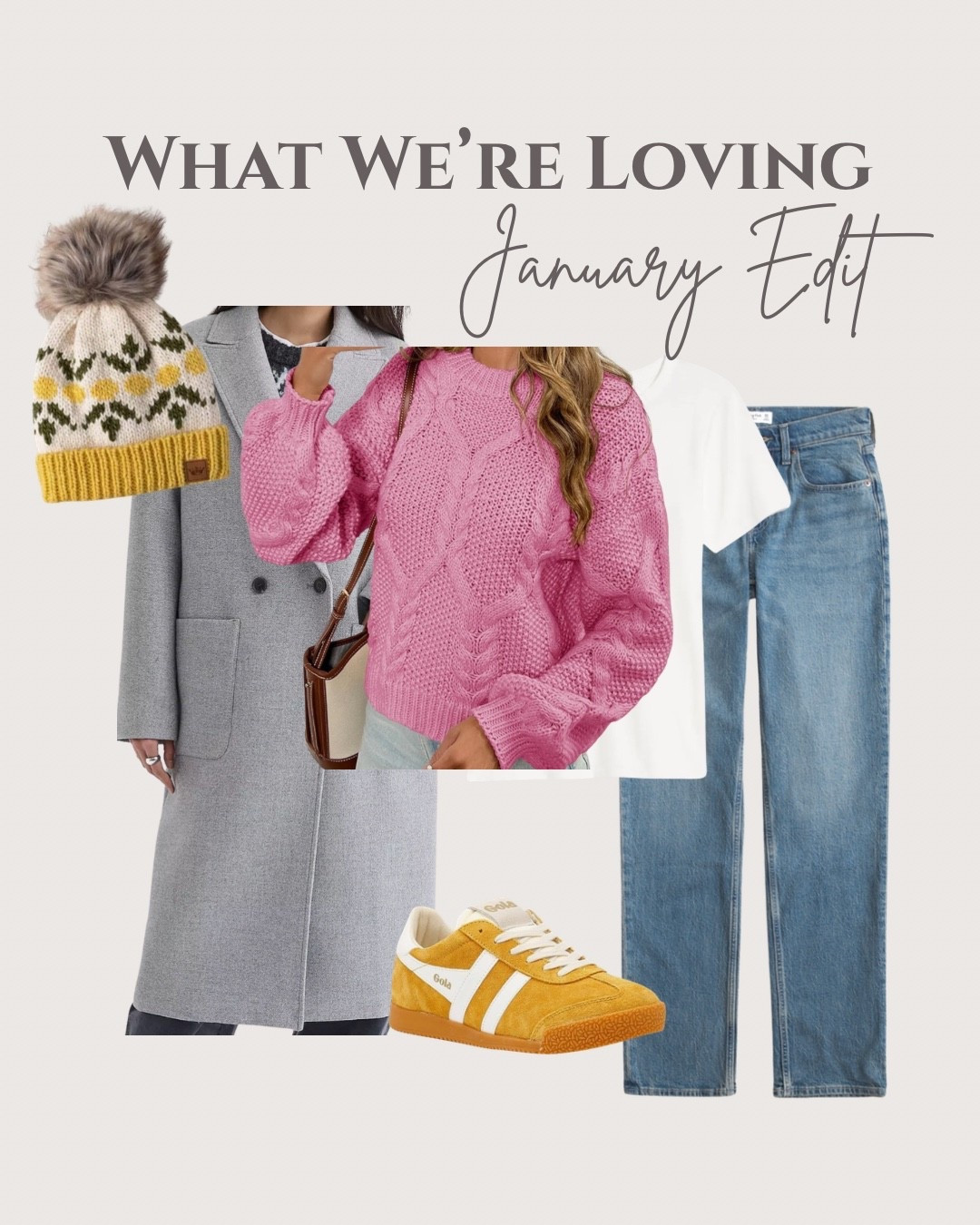 Winter style
Bright outfits for winter
Pink and yellow
Cold weather outfit


#LTKOver40 #LTKSeasonal #LTKFindsUnder100