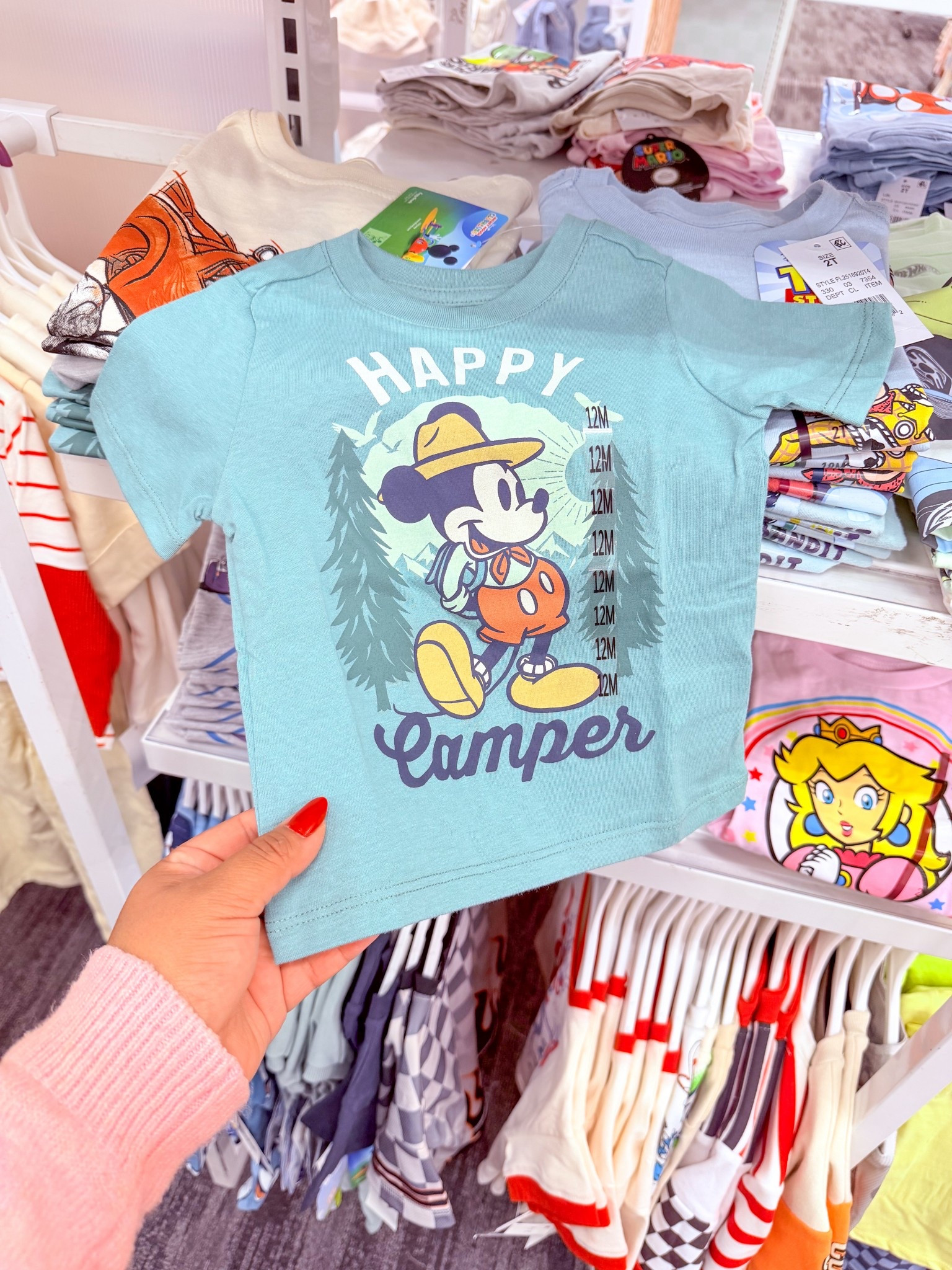 Target Circle Bonus: Save $10, when you spend $40 on select Kids’ Styles - limit one time use 🫶🏽 ends 2/17 ‼️

#LTKSaleAlert