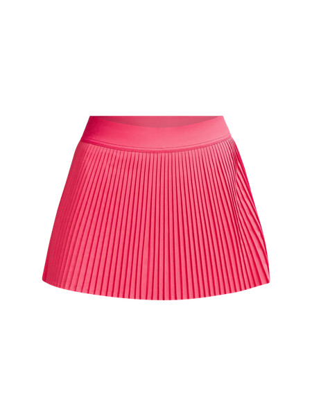 Varsity High-Rise Pleated Tennis Skirt | Lululemon (US)