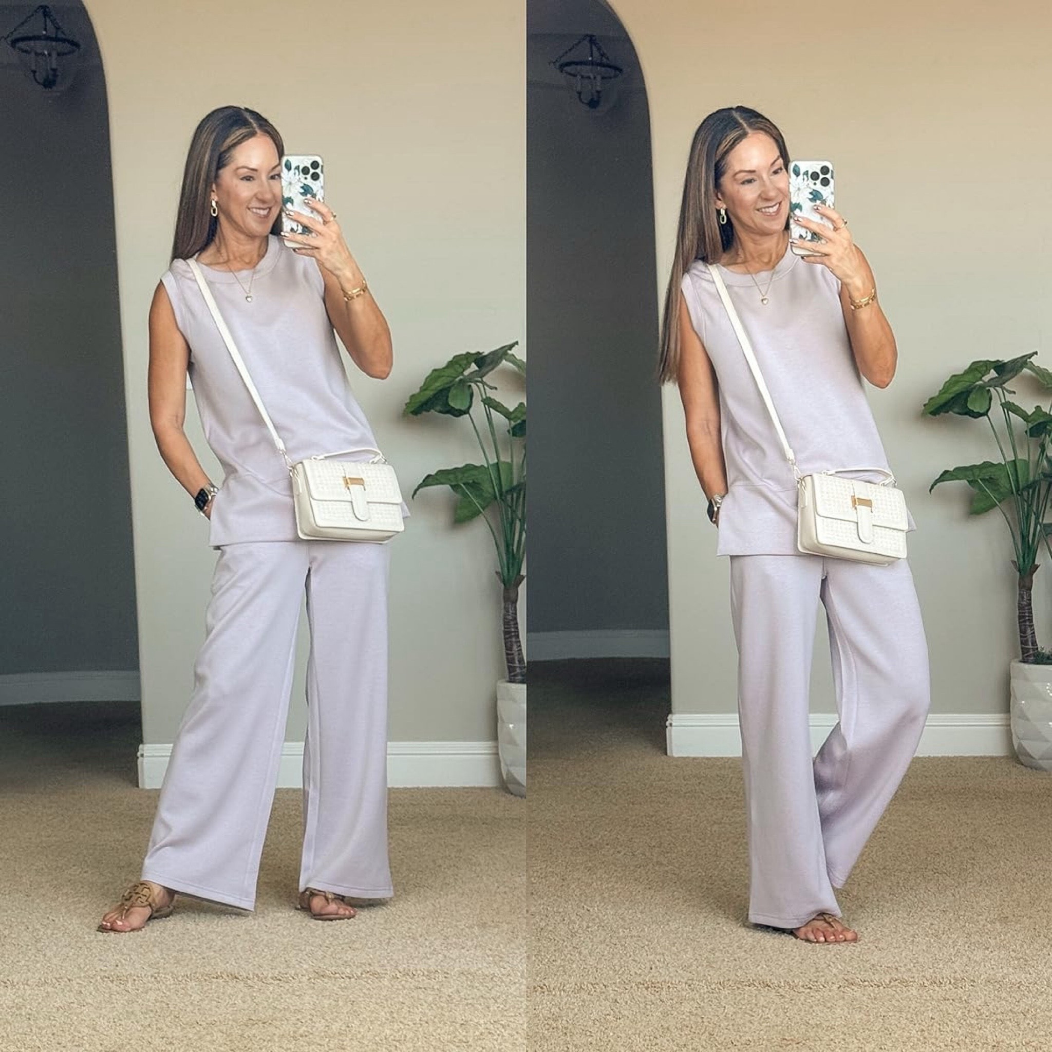Summer Outfit Idea

I'm wearing two piece tunic set in lavender XS

Summer  Summer outfit  Summer fashion  Summer style  Loungewear  Women's loungewear  Casual outfit  Casual style  Petite fashion  Petite outfit  EverydayHolly

#LTKSeasonal #LTKStyleTip #LTKOver40