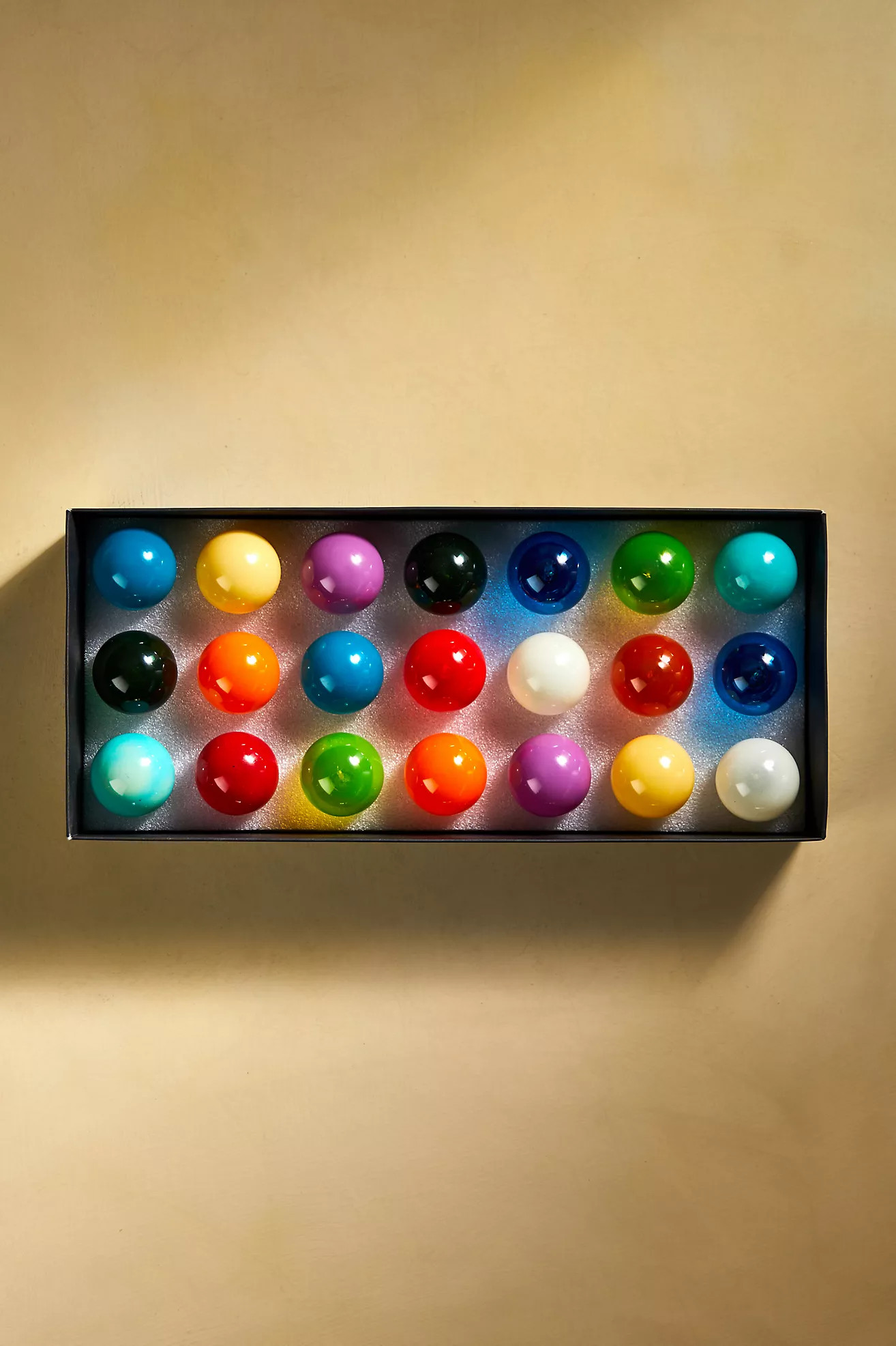 Stargazer Garden Lights, Set of 21 Bulbs, Yesteryear | Anthropologie (US)