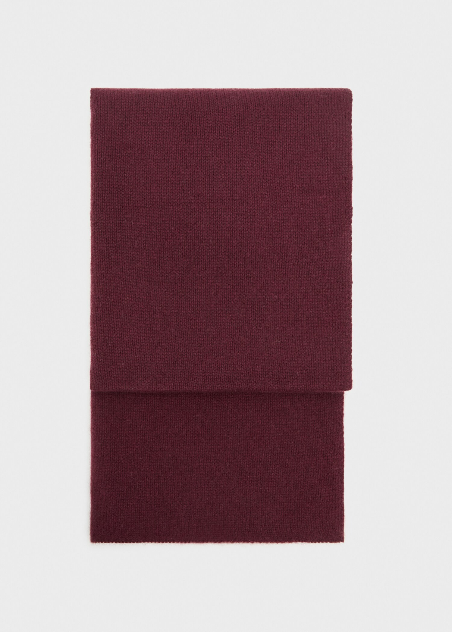 100% cashmere scarf | MANGO (UK)