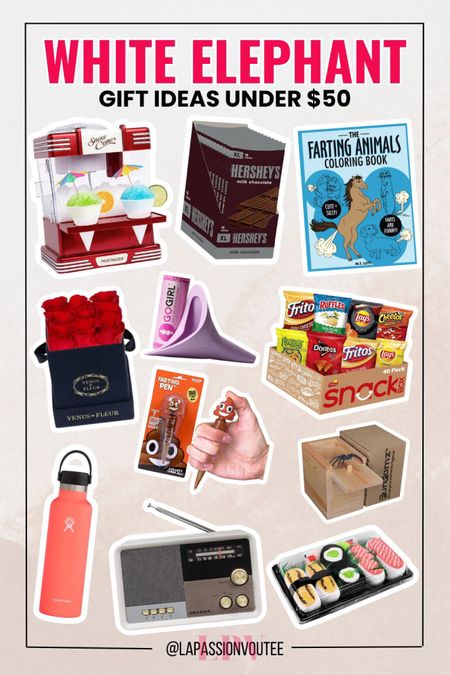 White elephant gift ideas under $50

#LTKGiftGuide #LTKSeasonal #LTKHoliday