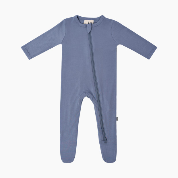 Zipper Footie | Babylist