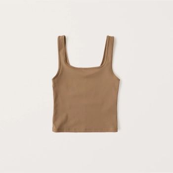 Seamless Tank | Abercrombie & Fitch (US)