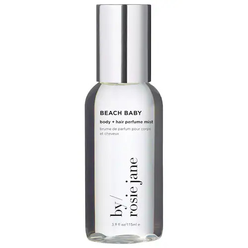 BEACH BABY body + hair perfume mist with coconut | Sephora (US)