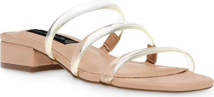 Harviey Strappy Slide Sandal | Nordstrom Rack