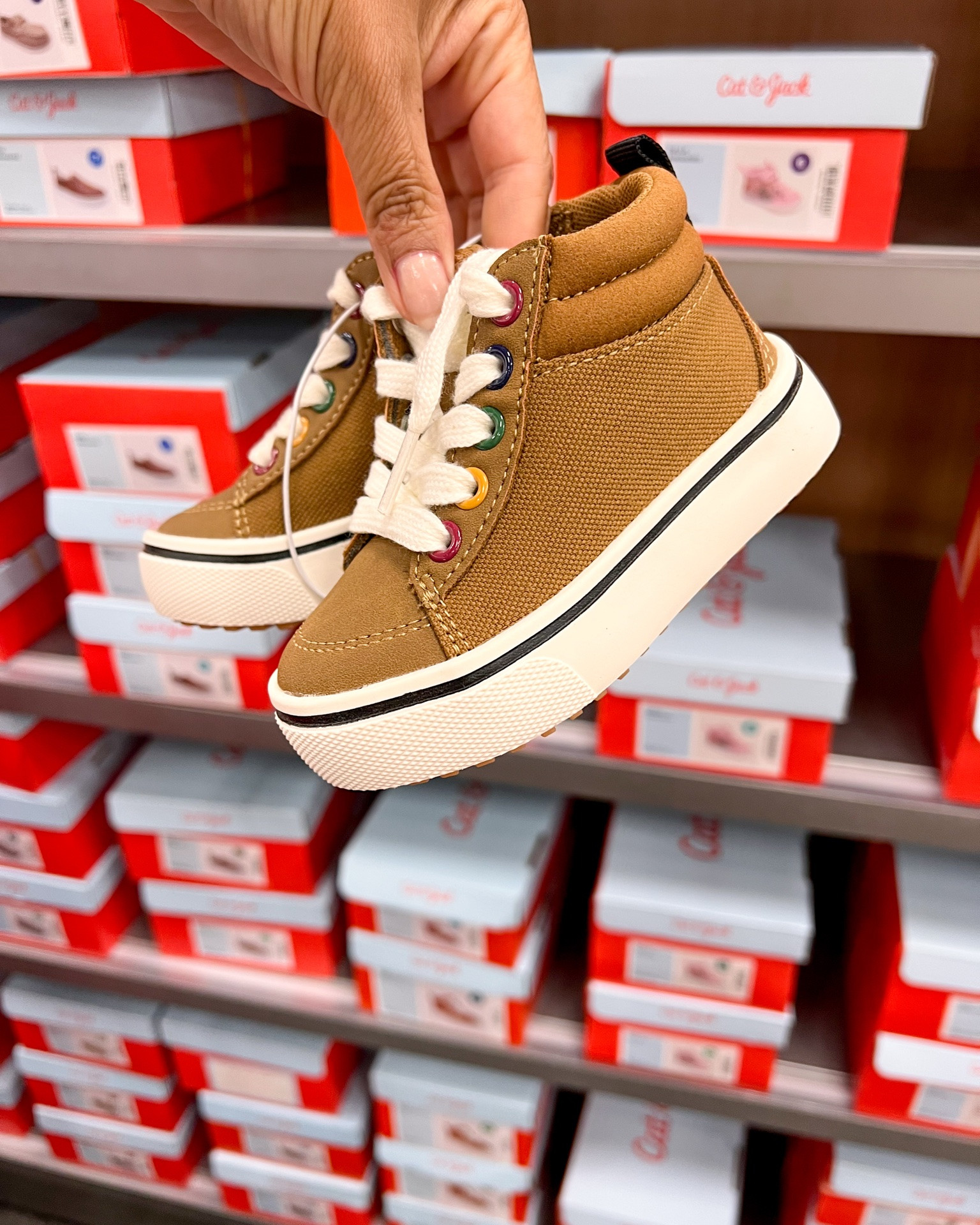 25% off toddler shoes

Target finds, Target deals,

#LTKKids #LTKSaleAlert #LTKmomlife