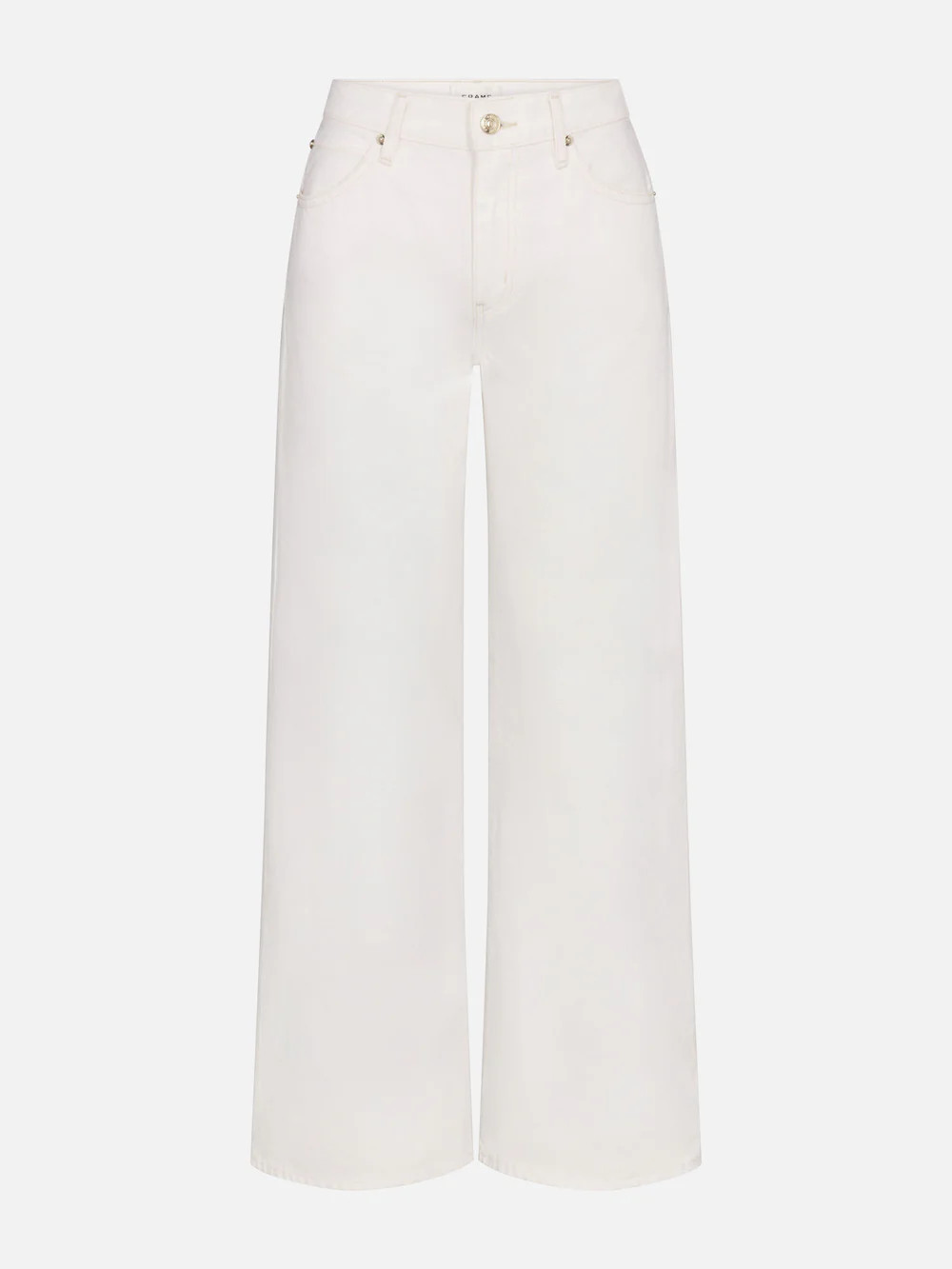 THE STROLL AU NATURAL CLEAN | Frame Denim