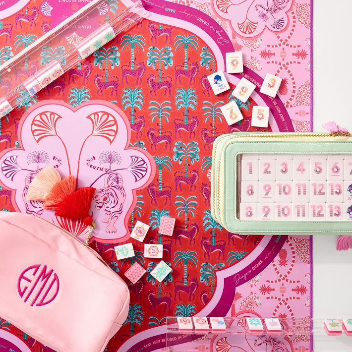 Oh My Mahjong Mat | Mark and Graham